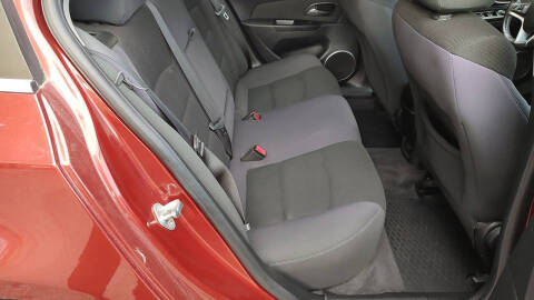 2012 Chevrolet Cruze LT