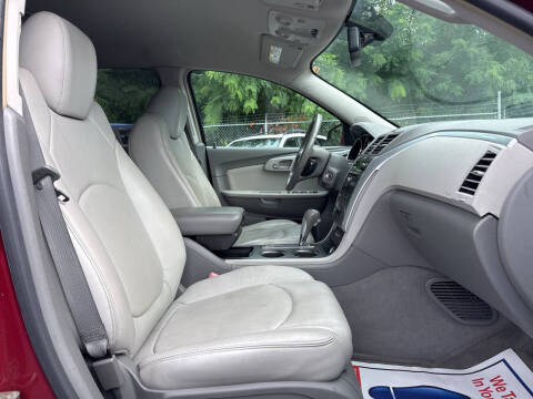 2009 Chevrolet Traverse LT