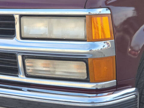 1996 Chevrolet C/K 1500 Series