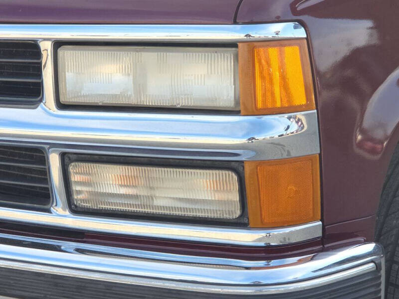 1996 Chevrolet C/K 1500 Series