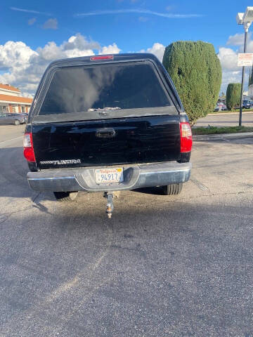 2006 Toyota Tundra SR5