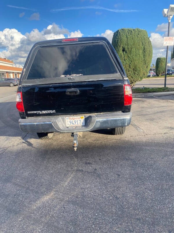 2006 Toyota Tundra SR5