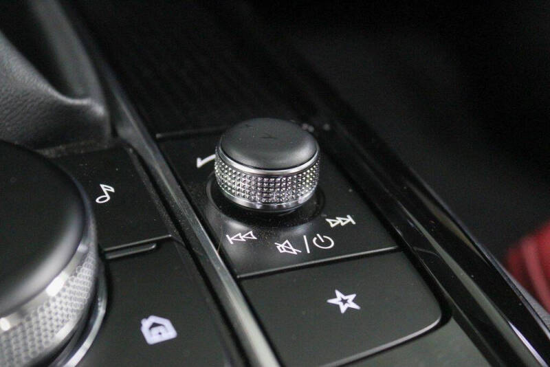 2025 Mazda CX-30 2.5 S Carbon Edition