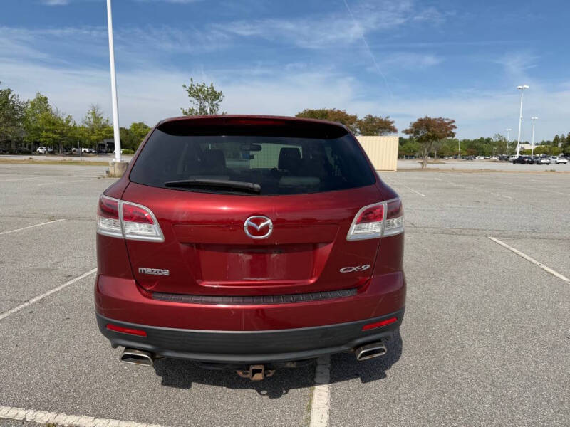2009 Mazda CX-9