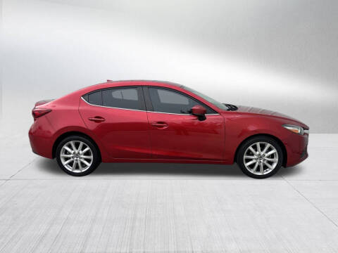 2017 Mazda MAZDA3 Touring