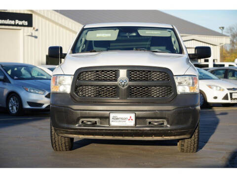 2016 RAM 1500 Tradesman