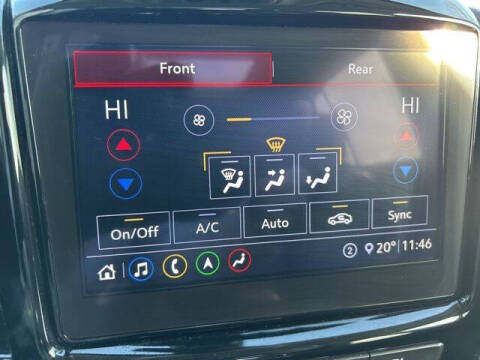 2021 Chevrolet Traverse RS