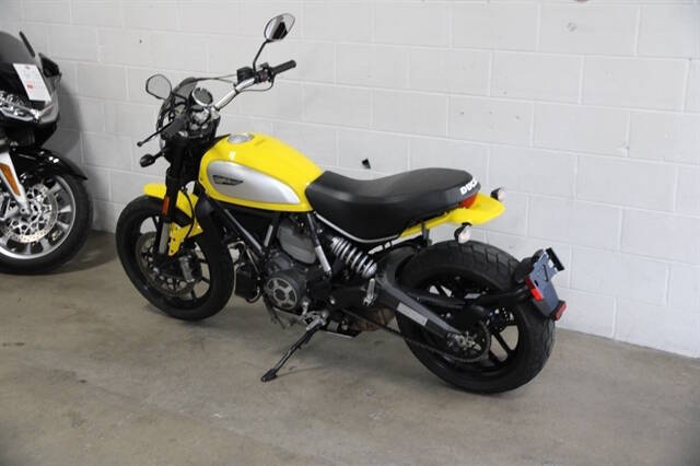 2015 Ducati Scrambler
