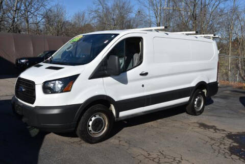 2018 Ford Transit for sale at Absolute Auto Sales, Inc in Brockton MA