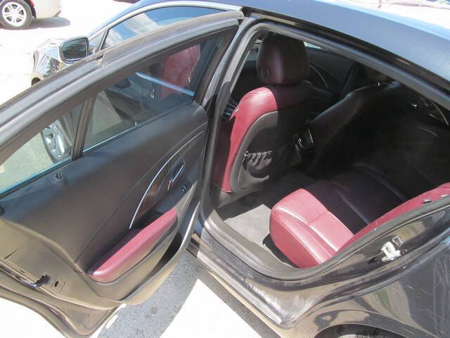 2015 Buick LaCrosse Leather