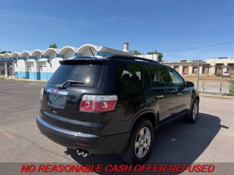 2008 GMC Acadia SLE-1
