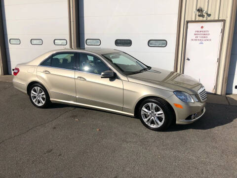 2010 Mercedes-Benz E-Class for sale at Certified Auto Exchange in Indianapolis IN