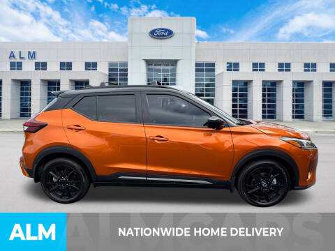 2024 Nissan Kicks SR