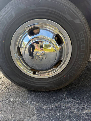 2006 Dodge Ram 3500 SLT