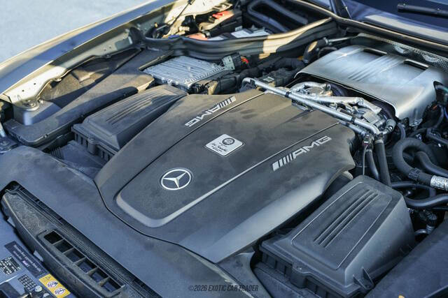 2019 Mercedes-Benz AMG GT