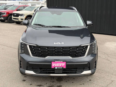 2024 Kia Sorento S