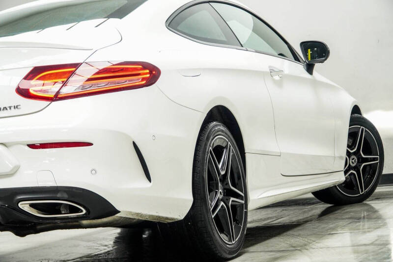 2023 Mercedes-Benz C-Class C 300 4MATIC