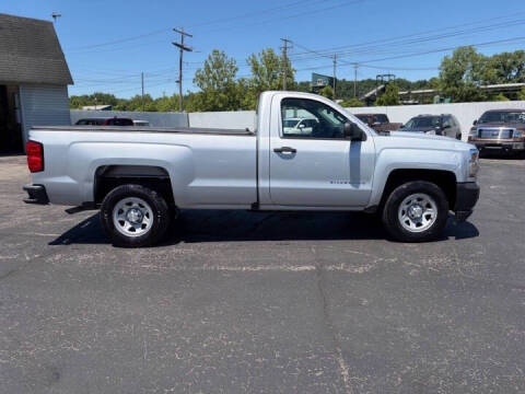 2017 Chevrolet Silverado 1500 Work Truck