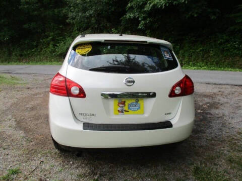 2011 Nissan Rogue S