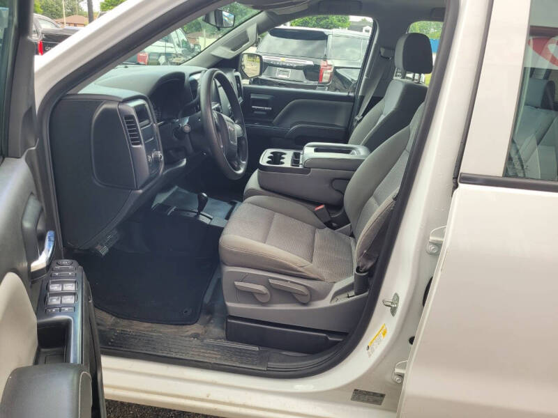 2014 GMC Sierra 1500