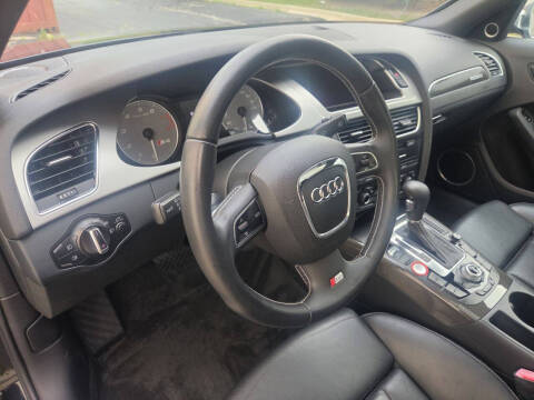 2012 Audi S4 3.0T quattro Premium Plus