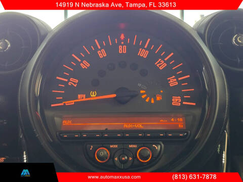 2015 MINI Paceman Cooper S