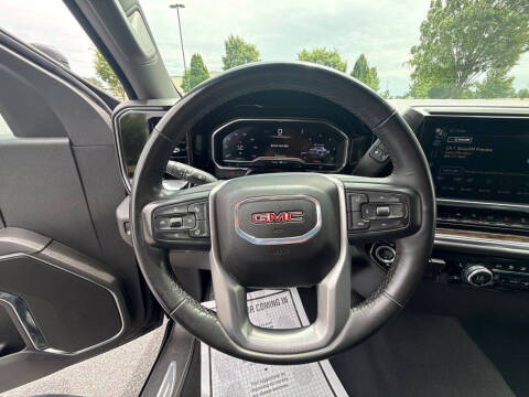 2024 GMC Sierra 1500