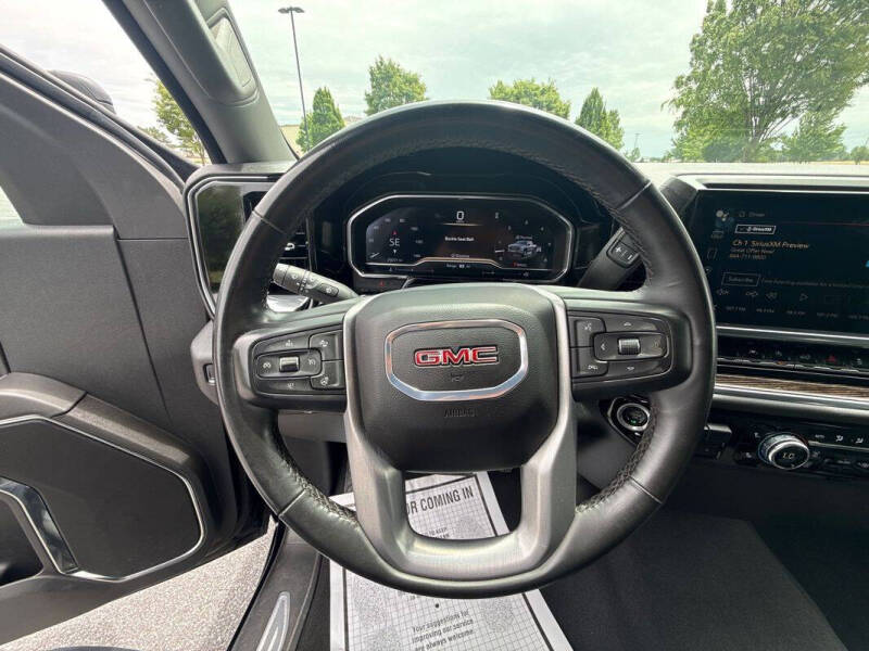 2024 GMC Sierra 1500