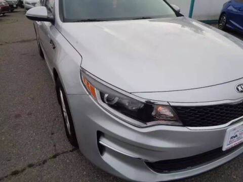 2016 Kia Optima LX