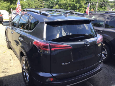 2017 Toyota RAV4 Limited