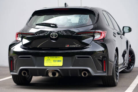 2025 Toyota GR Corolla Core