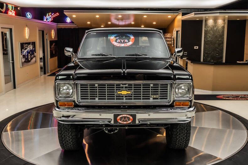 1974 Chevrolet Blazer