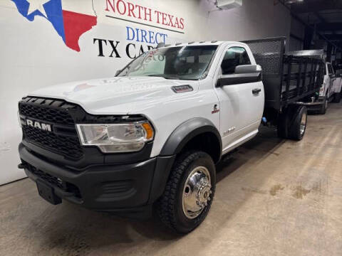 2022 RAM 5500