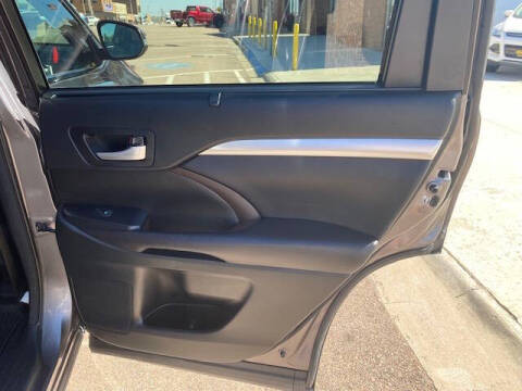 2017 Toyota Highlander XLE