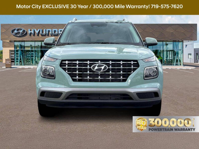 2025 Hyundai Venue SEL