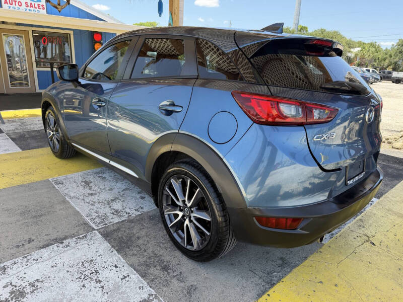 2018 Mazda CX-3 Grand Touring