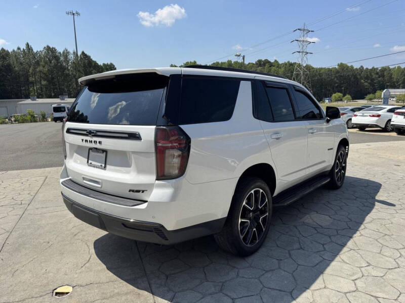 2021 Chevrolet Tahoe RST