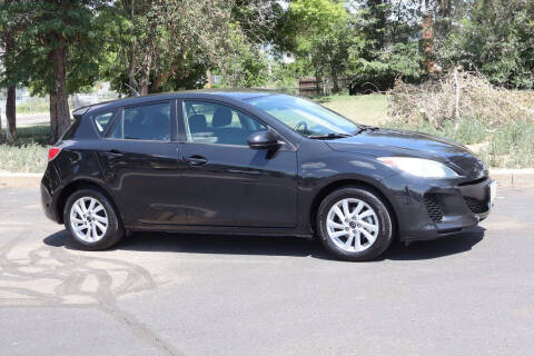 2013 Mazda MAZDA3 i Touring