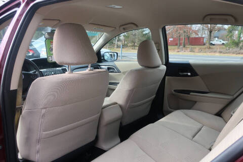 2014 Honda Accord LX