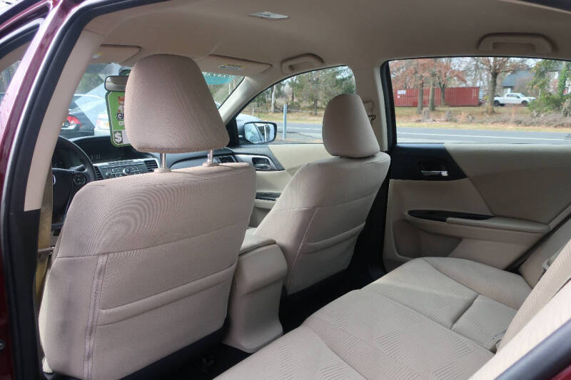 2014 Honda Accord LX