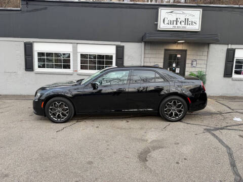 2018 Chrysler 300 Touring