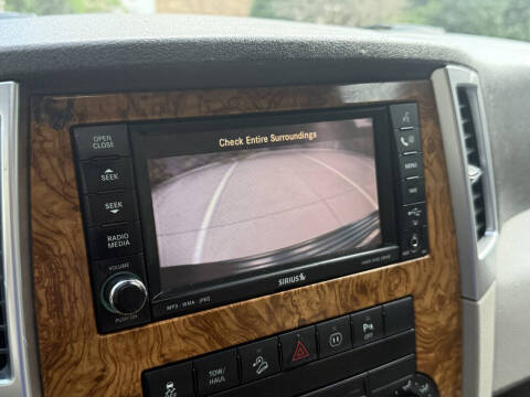 2010 Jeep Grand Cherokee Limited