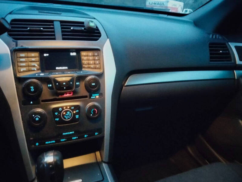 2015 Ford Explorer Police Interceptor Utility