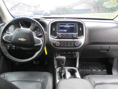 2016 Chevrolet Colorado