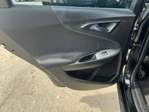 2017 Chevrolet Malibu LT