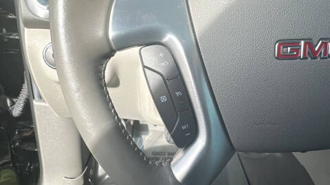 2016 GMC Acadia SLT-1