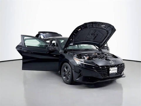 2022 Hyundai Elantra