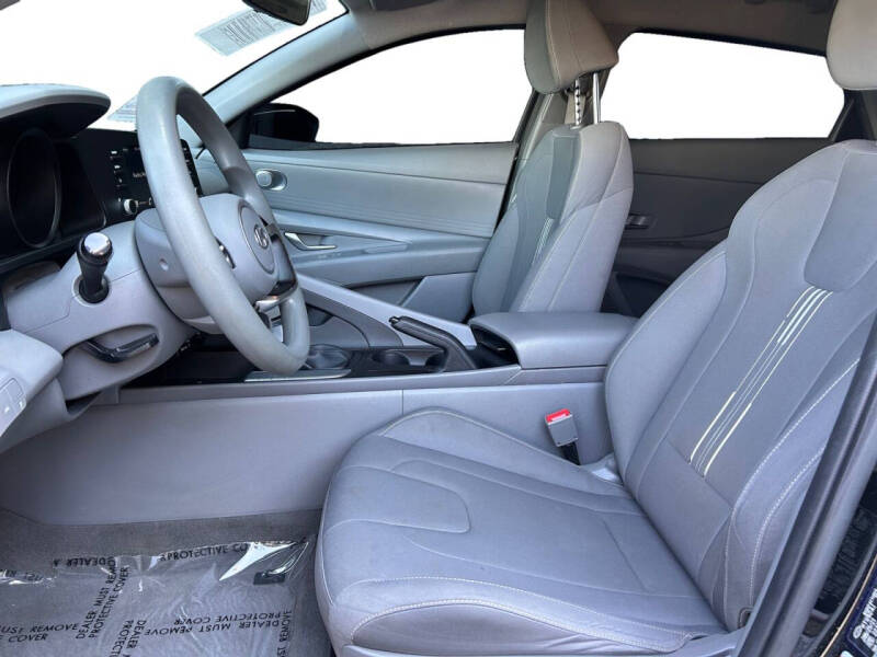 2021 Hyundai Elantra