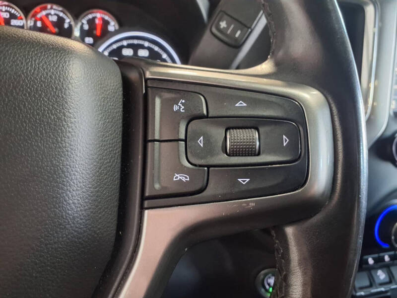 2019 Chevrolet Silverado 1500