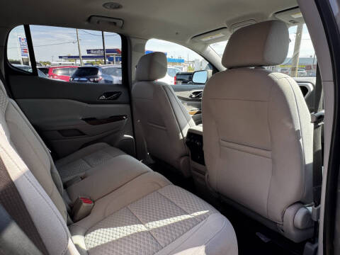 2019 GMC Acadia SLE-1